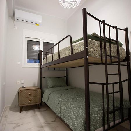 Athens Center Apartment Luaran gambar