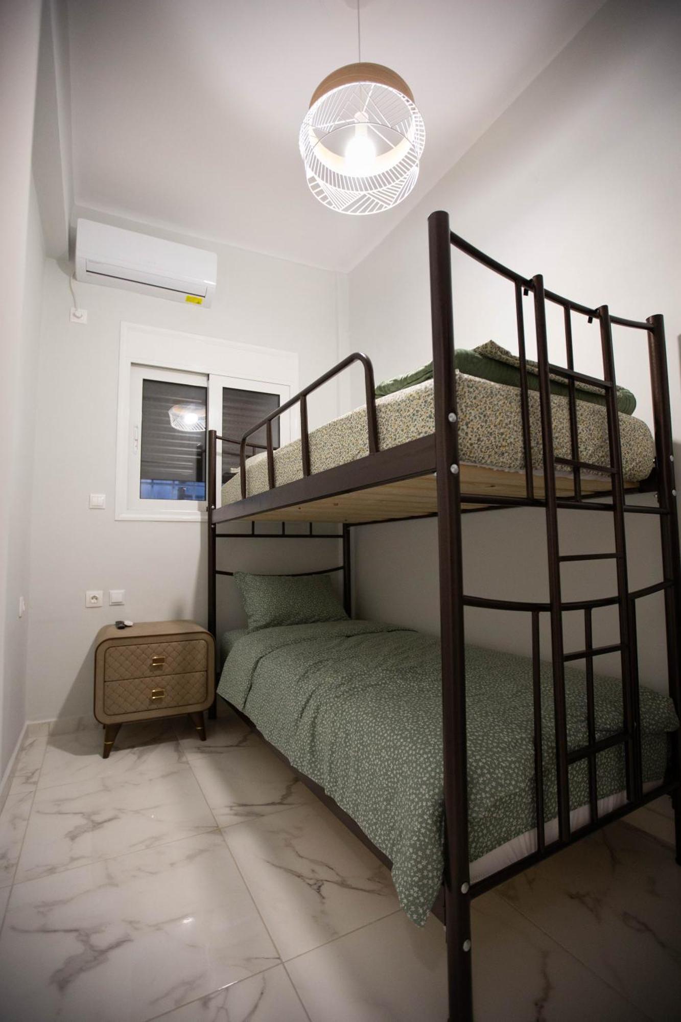 Athens Center Apartment Luaran gambar