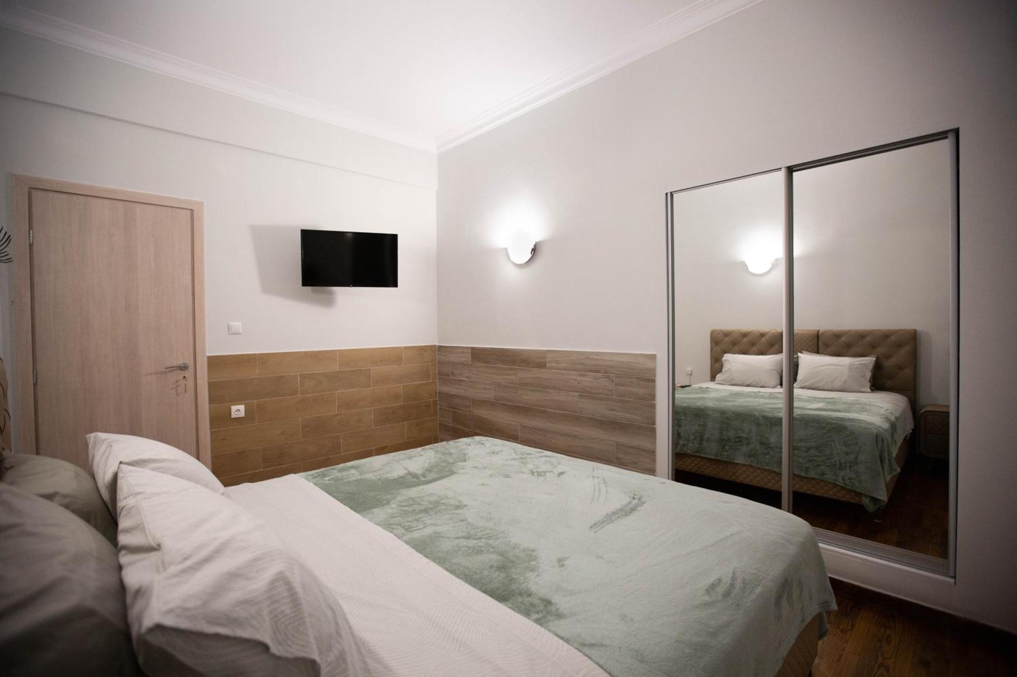 Athens Center Apartment Luaran gambar