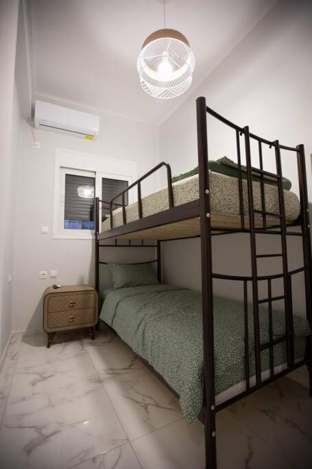 Athens Center Apartment Luaran gambar